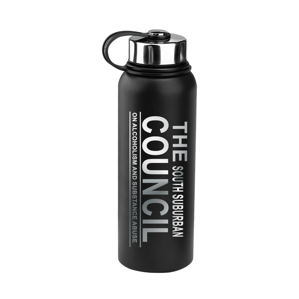 Redwood 40oz Stainless Steel Water Bottle 1