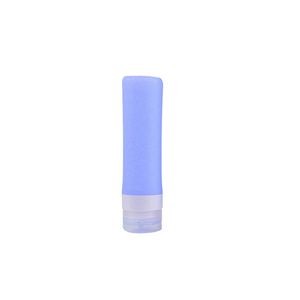 80ml Silicone Cylinder Travel Bottle 4