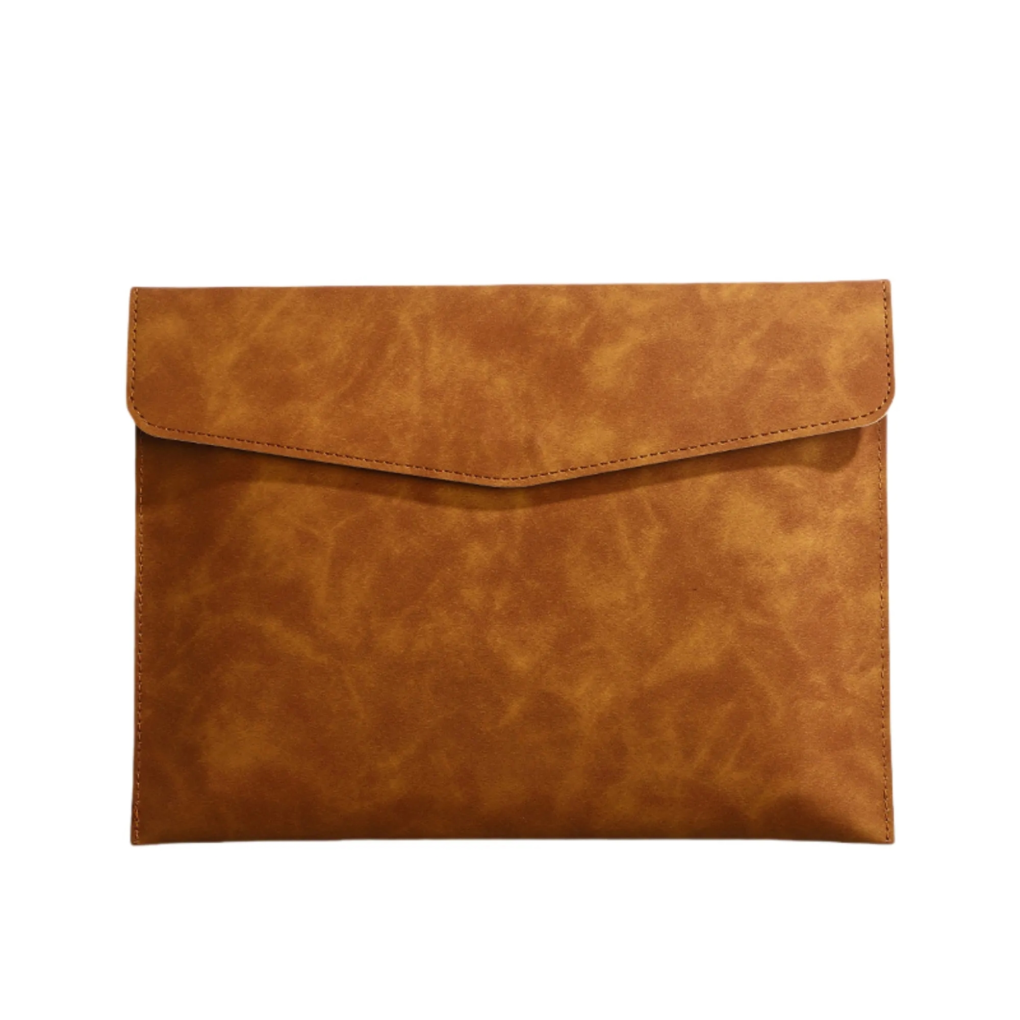 Large Capacity PU Leather Briefcase Bag 6