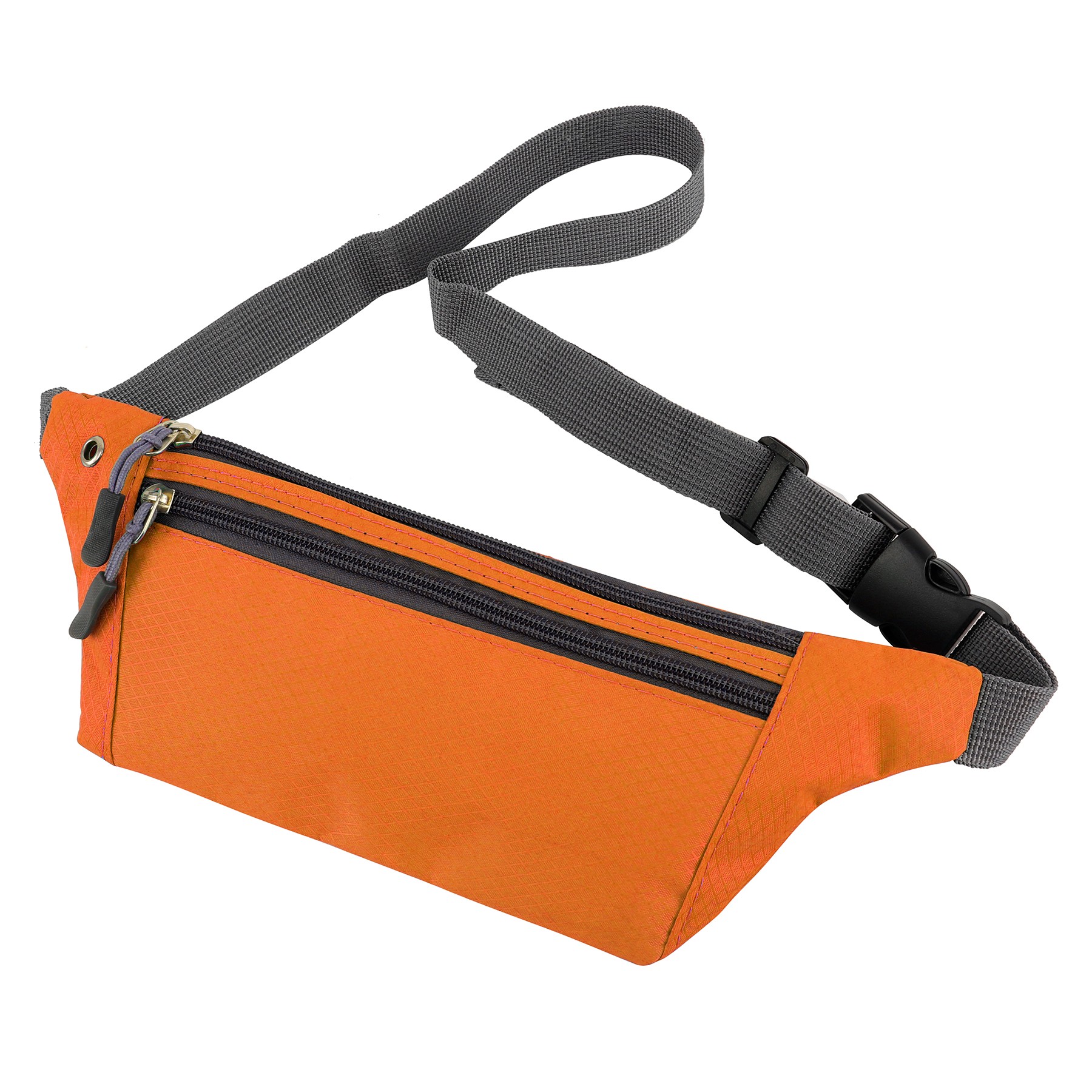 3 Zippered Running Belt Bag 11