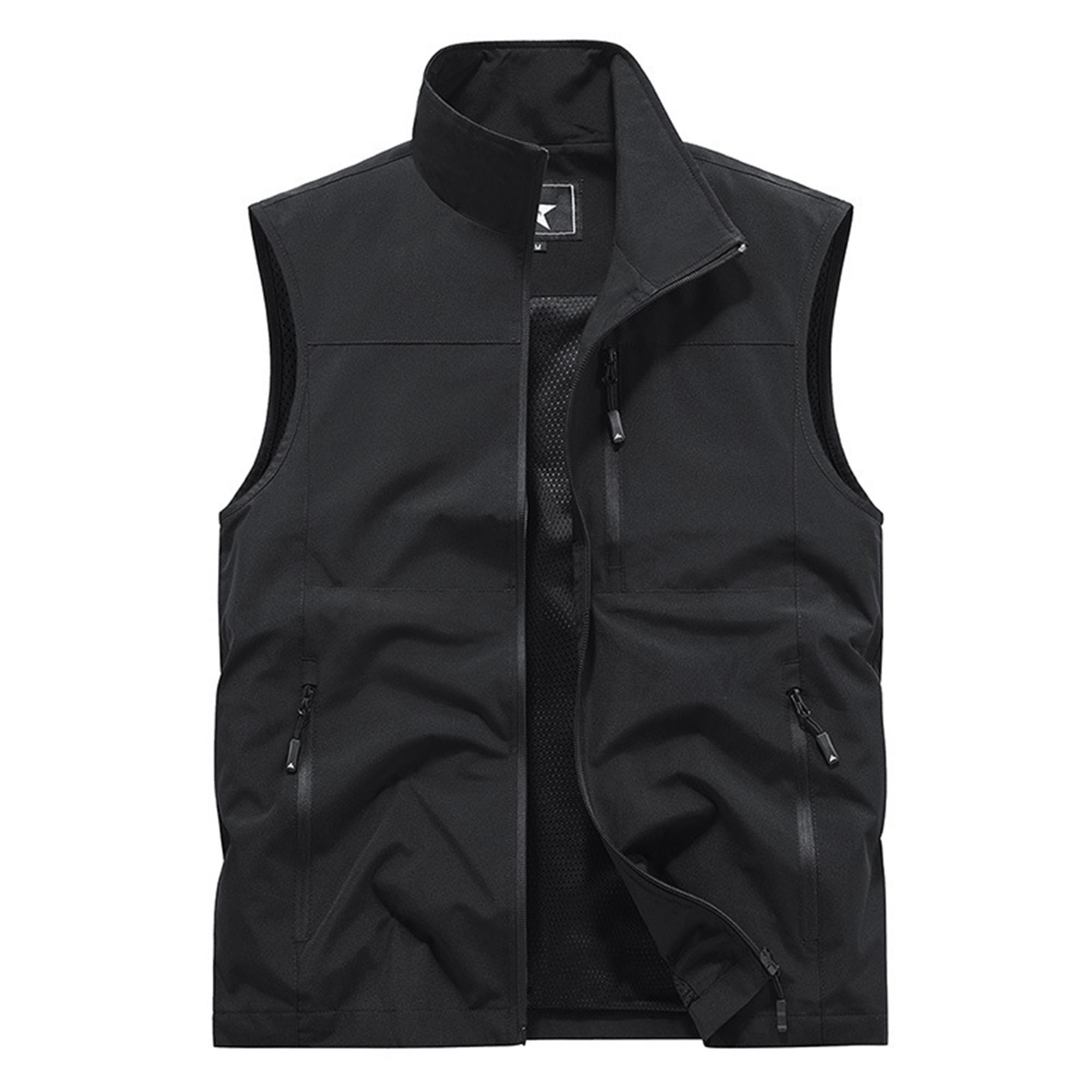 Spring and Autumn Breathable Outdoor breathable vest 3
