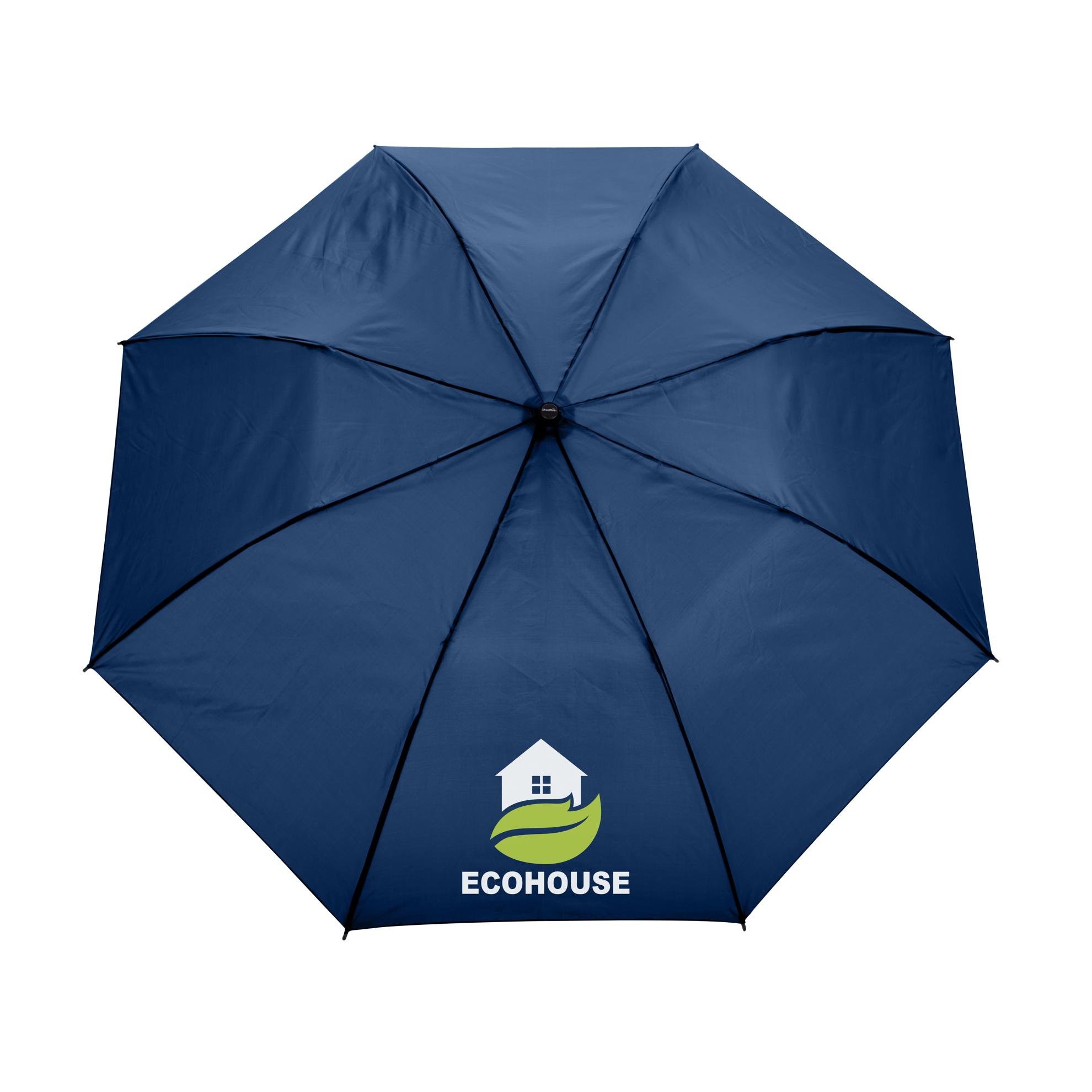 Shed Rain™ 58" Auto-Open Jumbo Compact Umbrella 54