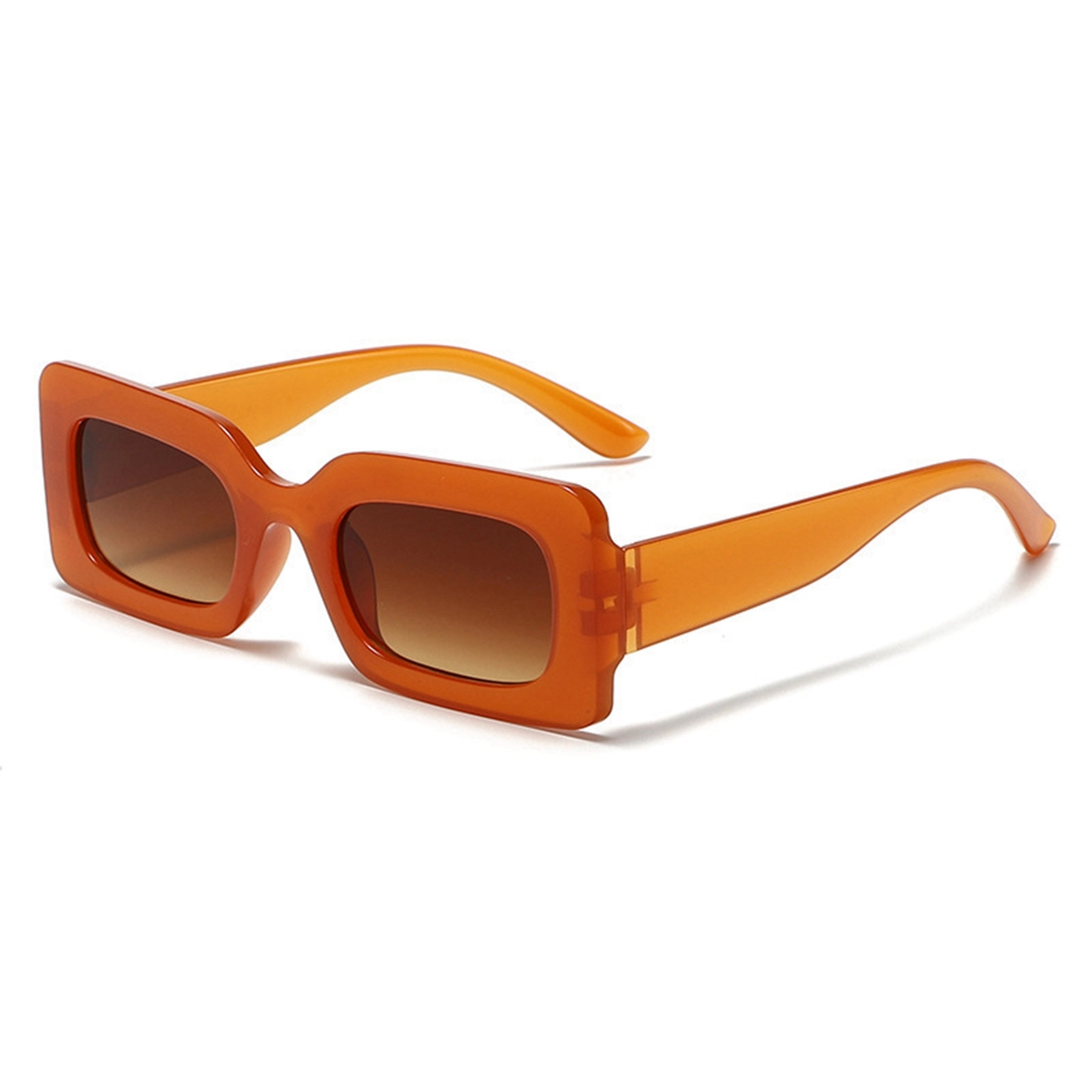 Rectangle Small Frame Square Sunglasses 11