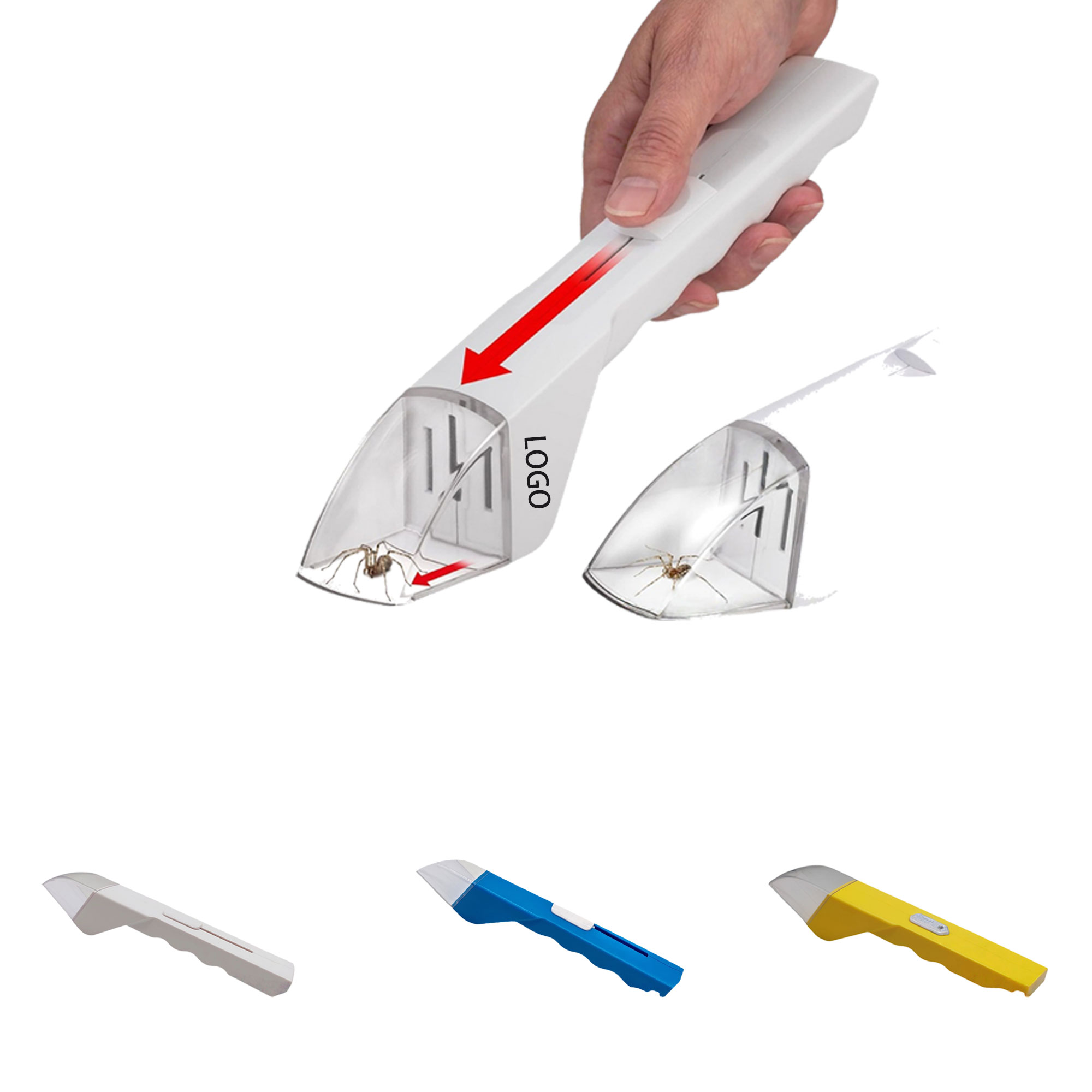 Portable Handheld insect catcher 4