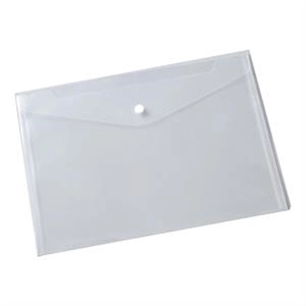 Snap Transparent Document Bags 5