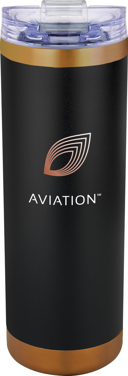 16oz Urban Peak® Keystone Metallic Vacuum Tumbler 21