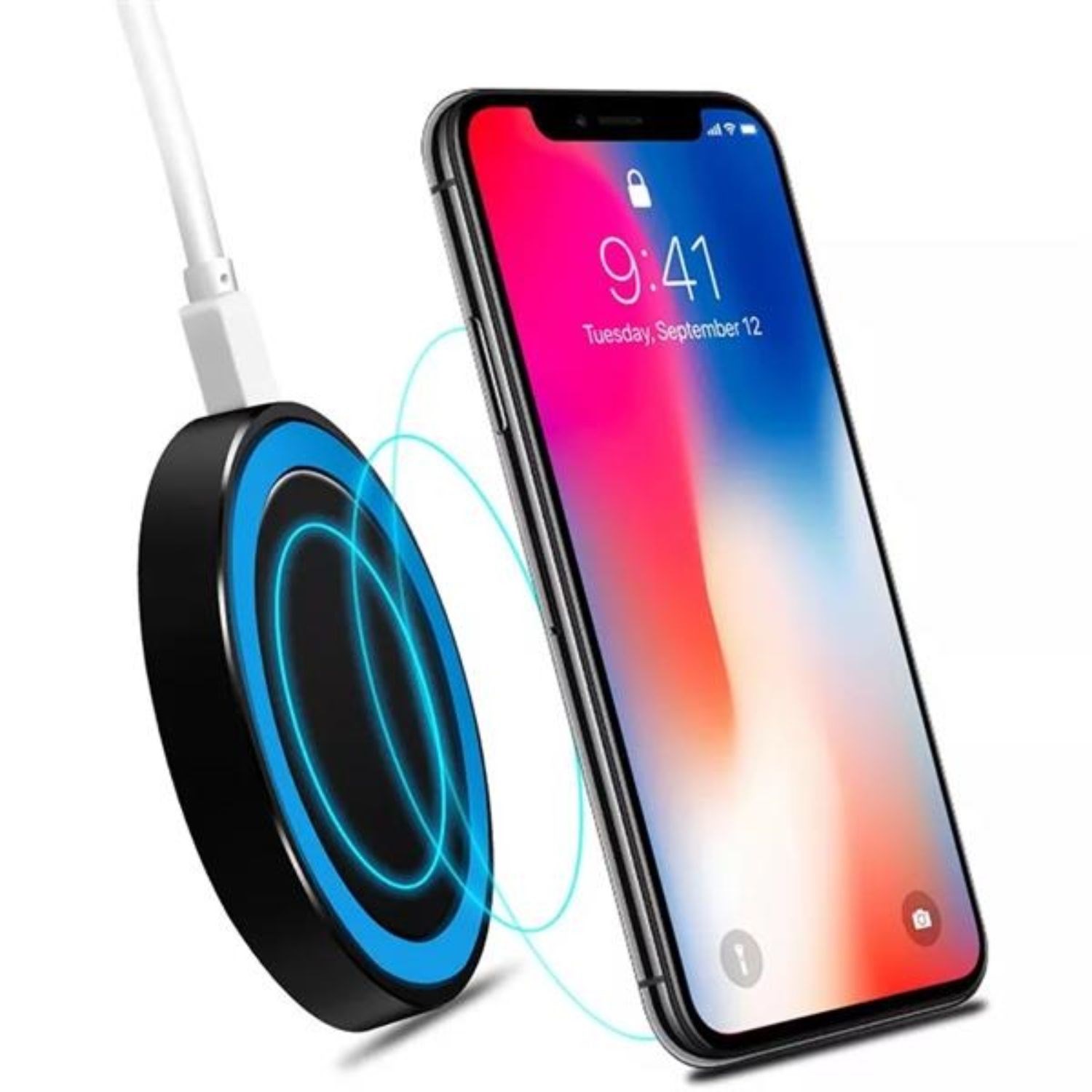 Wireless Charger Pad 10W 4