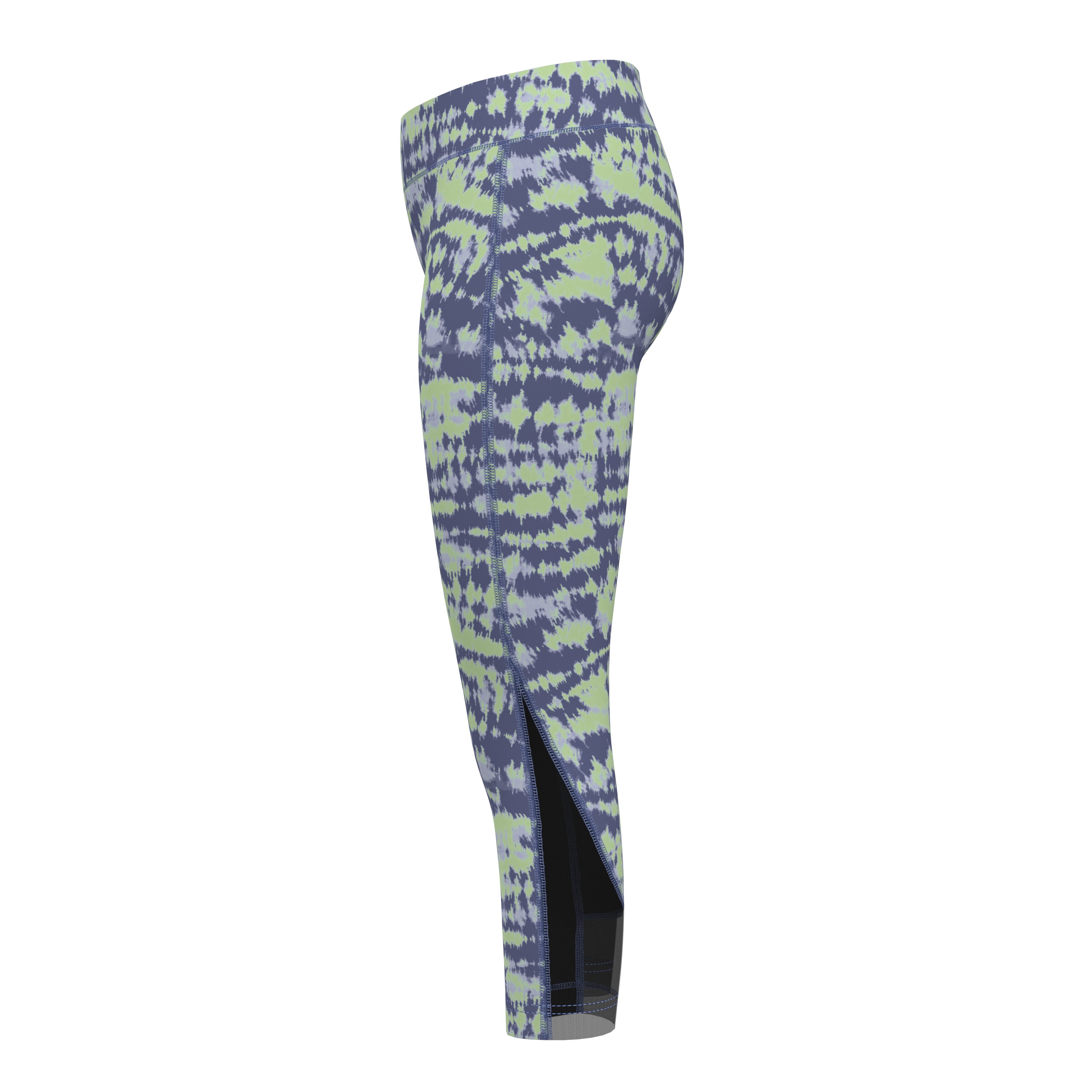 HeatGear Armour Printed Girls' Ankle Crop 3