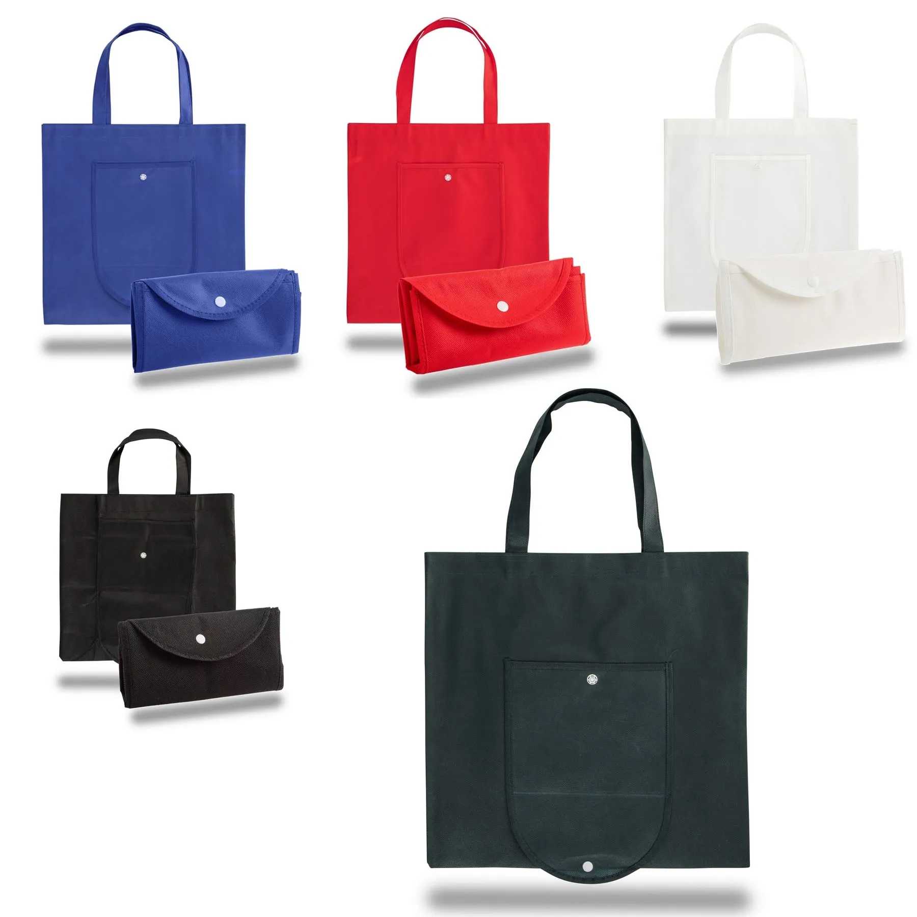 Durable Heavy Duty Shopping Totes 4