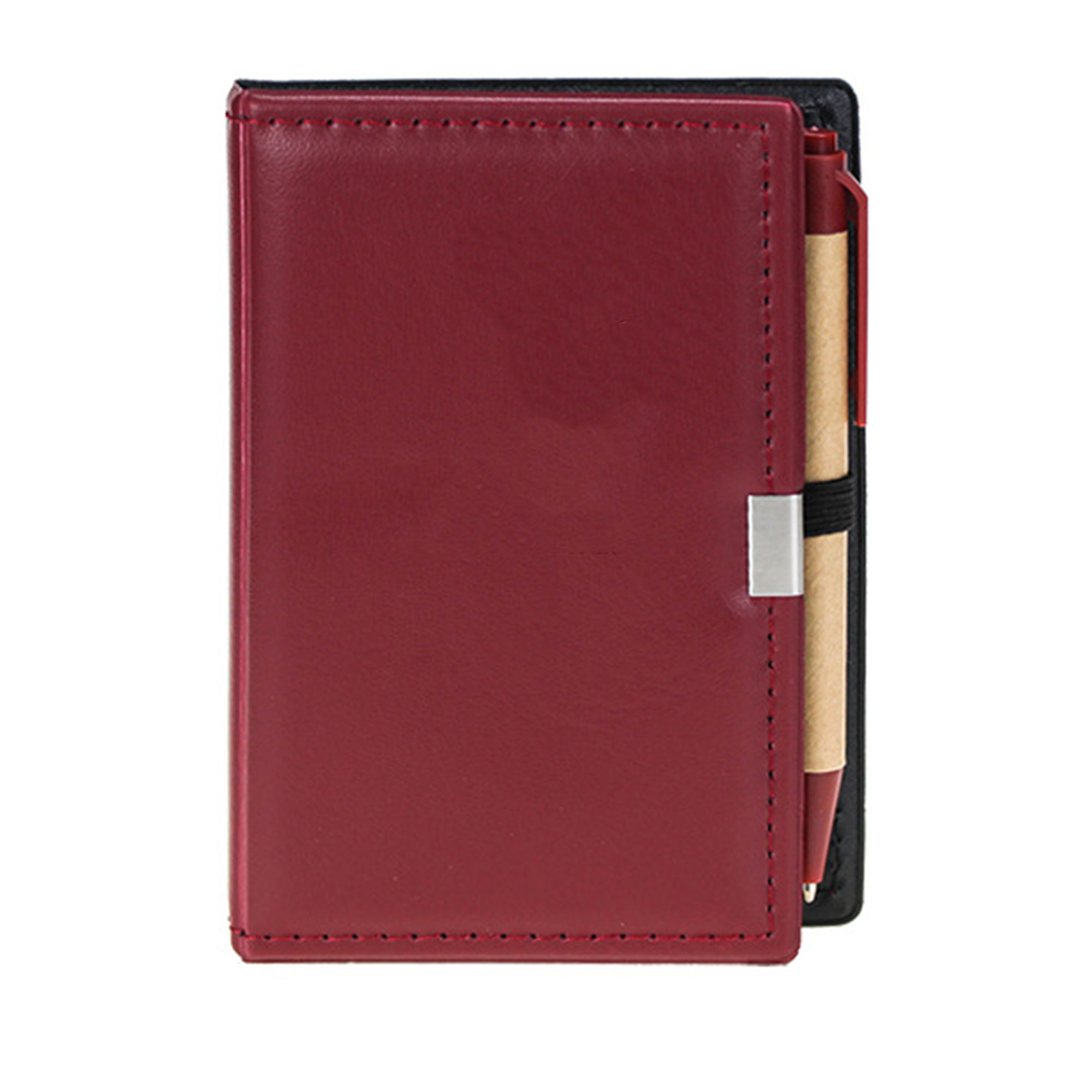 PVC Notebook With Pen 4