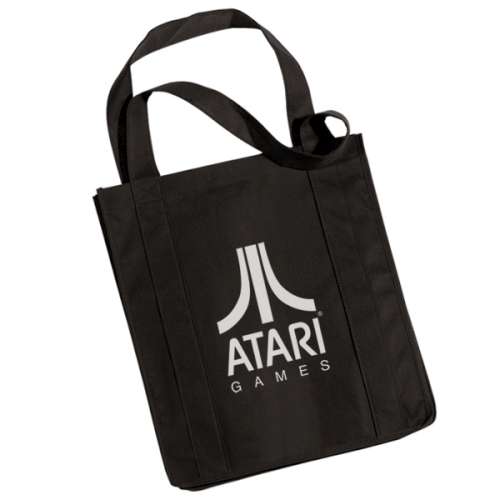 Non-Woven Tote Bag w/ Reinforced Handles 7