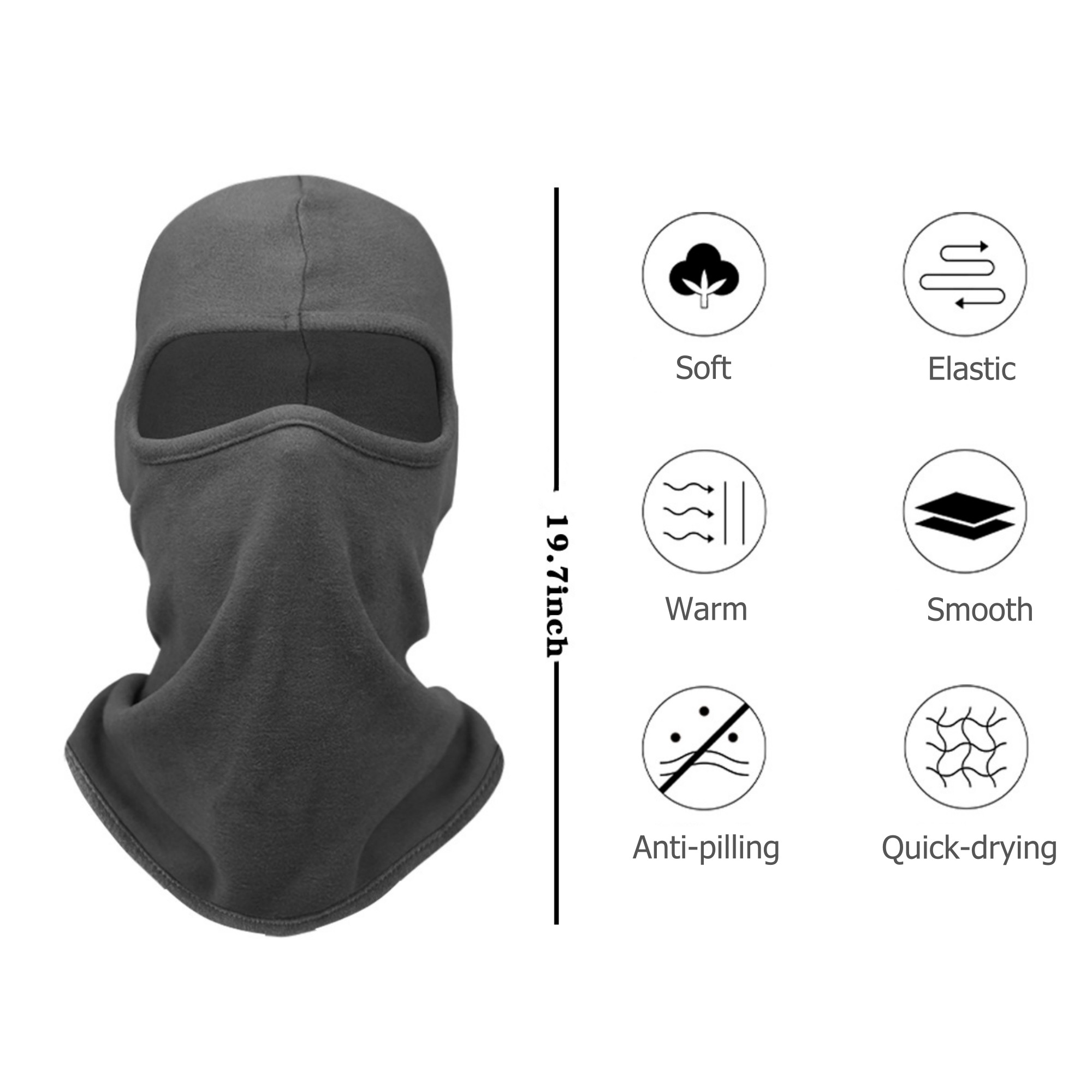Ski Face Mask 4