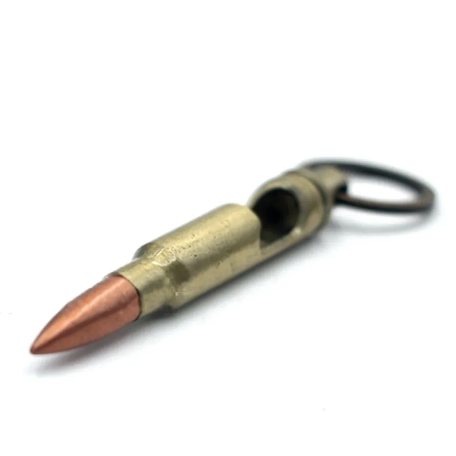 Bullet Bottle Opener Keychain 1
