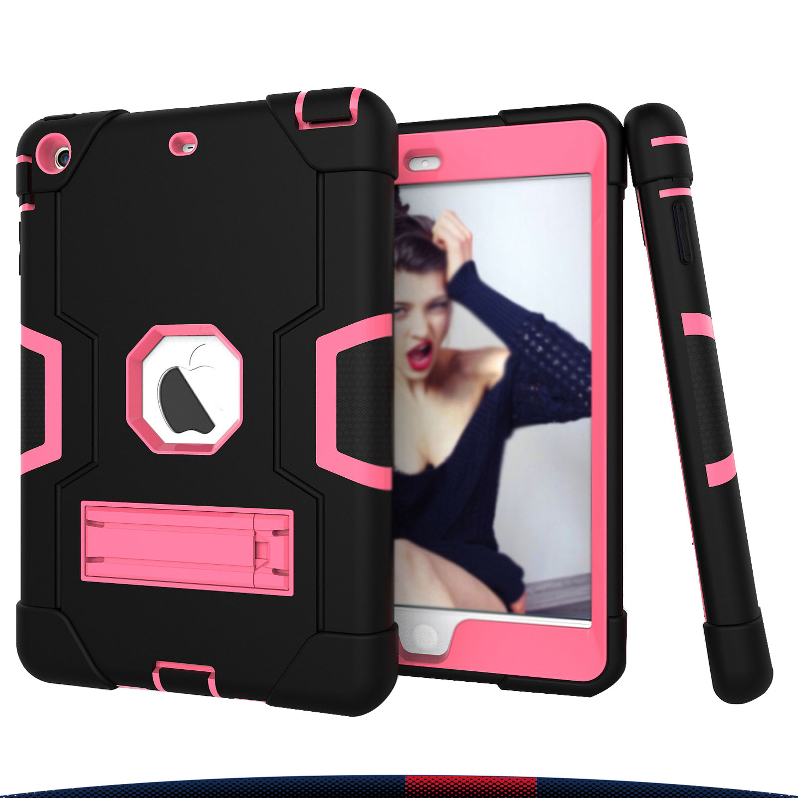 3 in 1 Shockproof Cover 2
