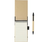 FSC® Mix 5" x 3" Recycled Jotter with Pen 79