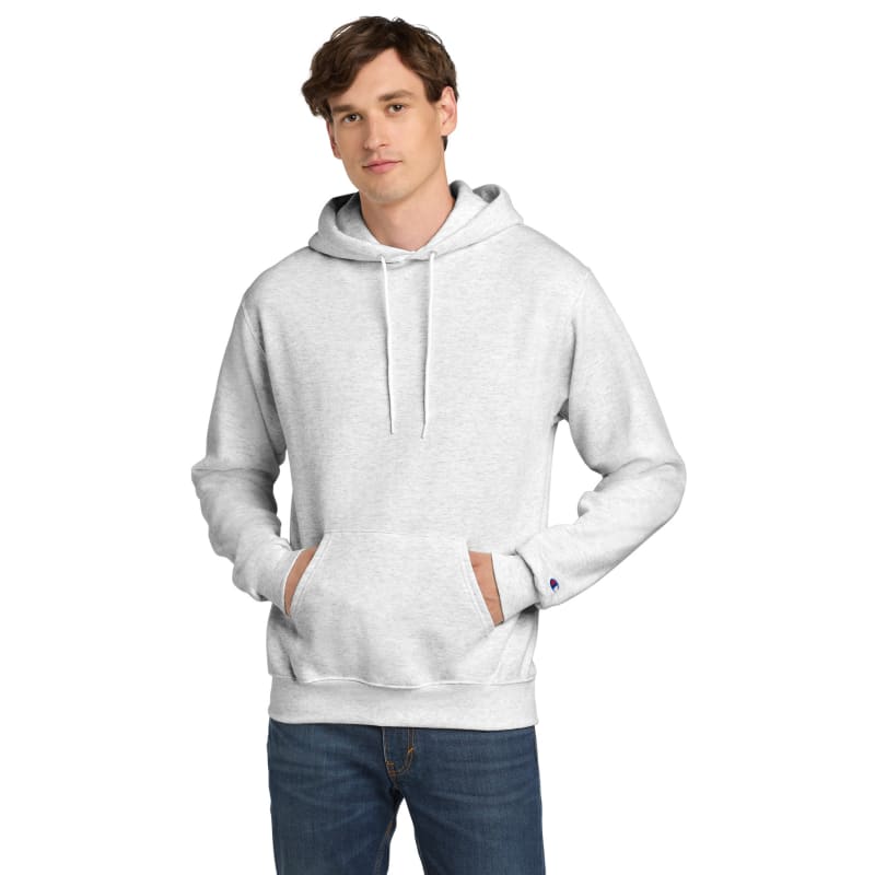 Champion Powerblend Pullover Hoodie. 2