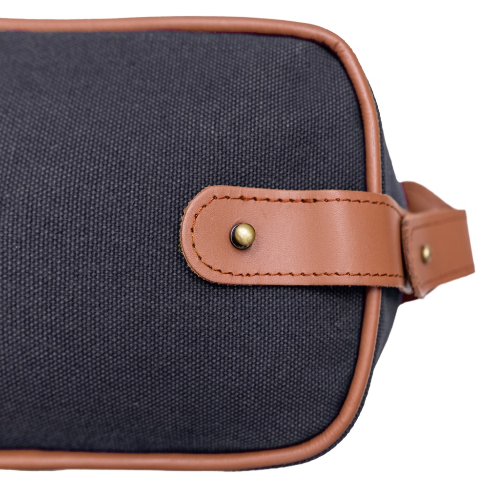 18 Oz. Sturdy Unisex Utility Dopp Kit 2