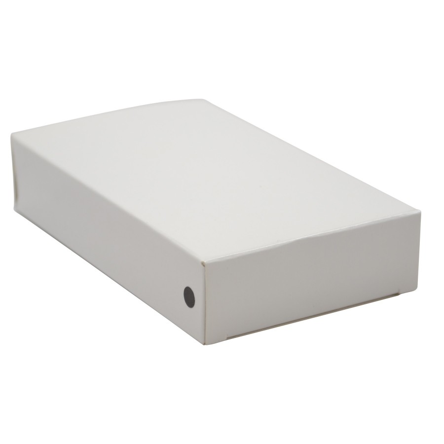 Sleek 4000mAh Power Bank W/Metal Case Wrap 10