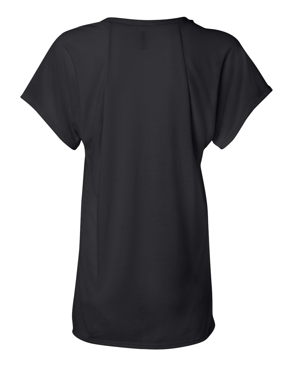 Women's Flowy Raglan Tee - 8801 14