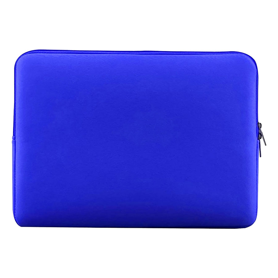 Laptop Sleeve with Padding and Zipper - Neoprene 8