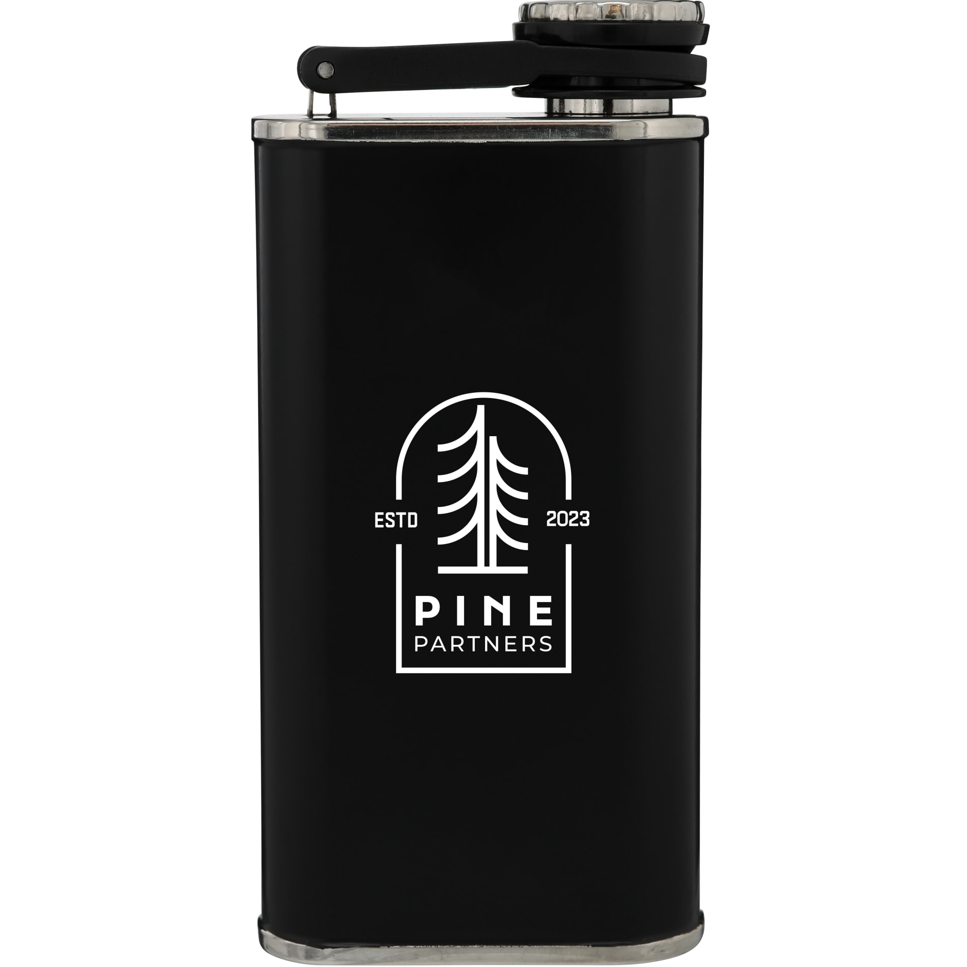 Easy Fill Wide Mouth Flask 8oz