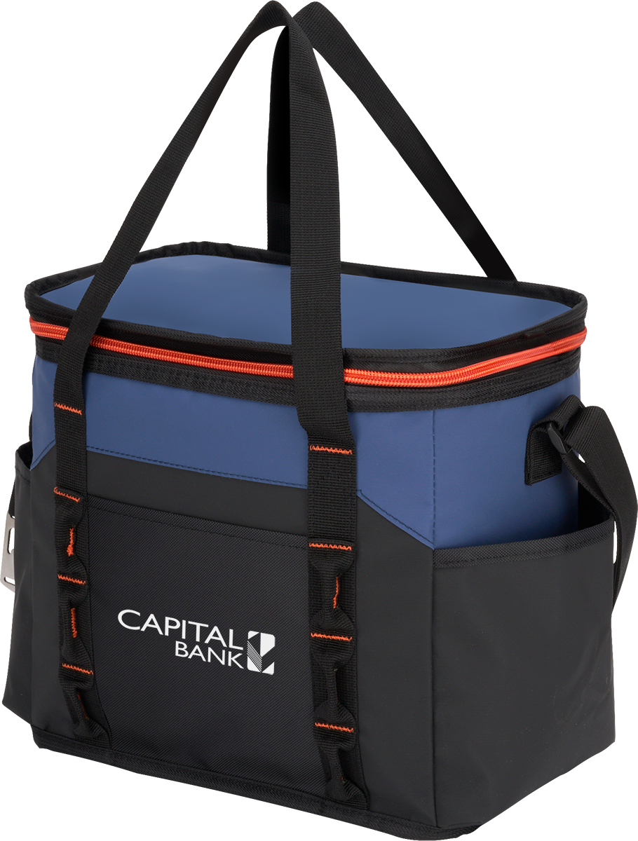 Urban Peak® Waterproof Ridgetop 12 Can Cooler 80