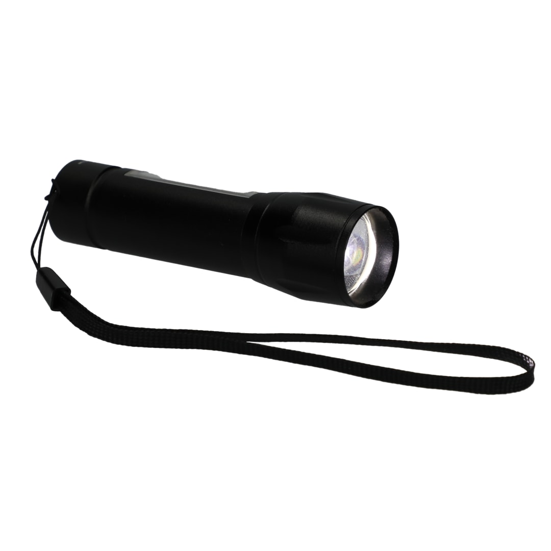 Mini Eco Rechargeable 50 Lumen Flashlight 46