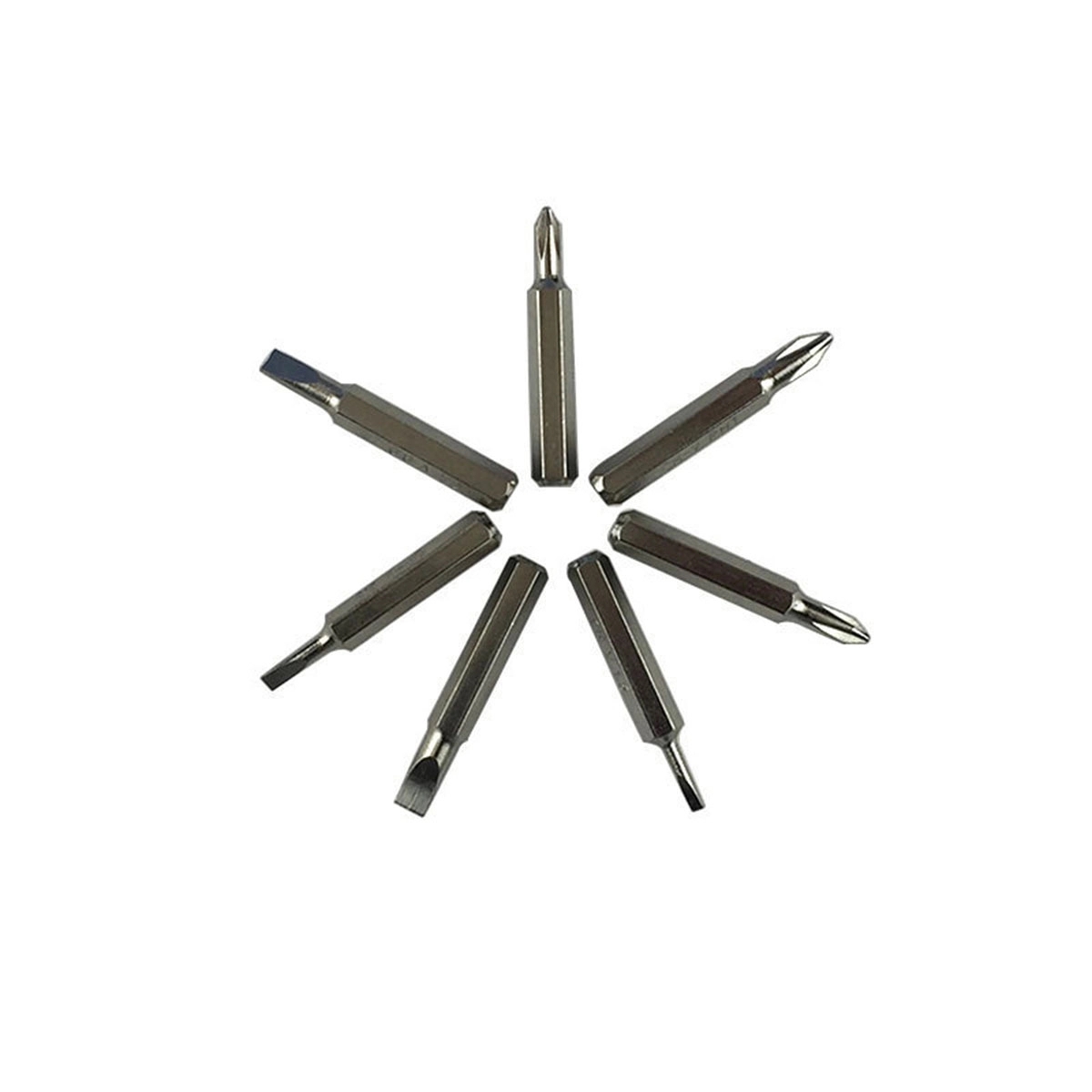8 In 1 Mini Screwdriver Set Pen Style 2