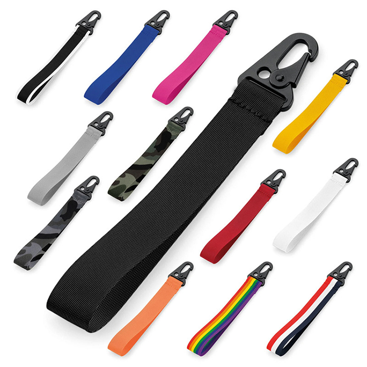 Keychain Wristlet 4
