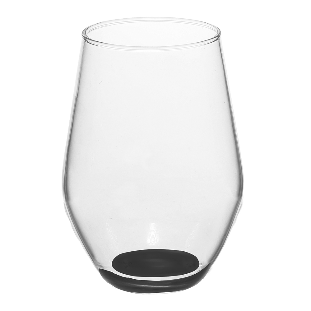 11 oz. ARC Concerto Stemless Wine Glasses 2