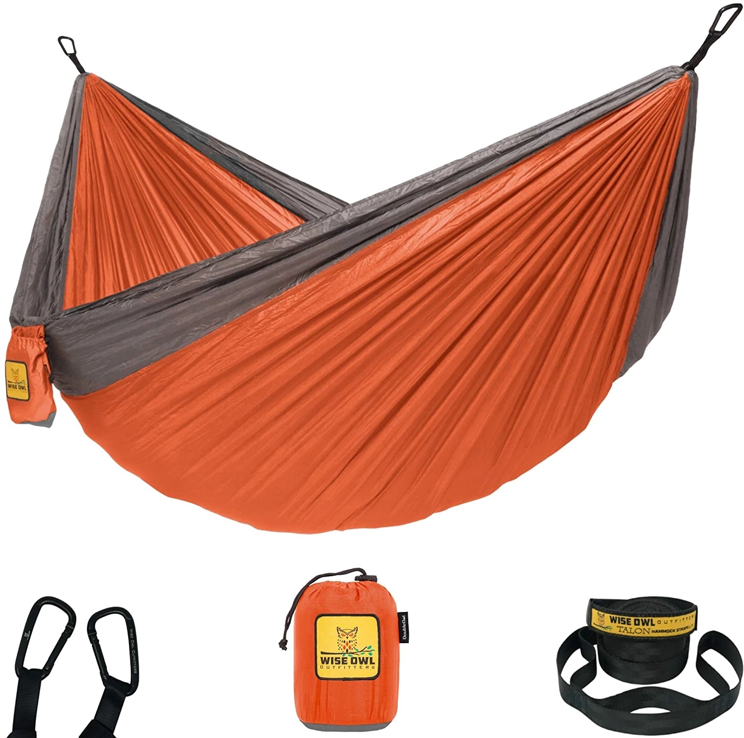 Portable Lightweight Camping Hammock 1