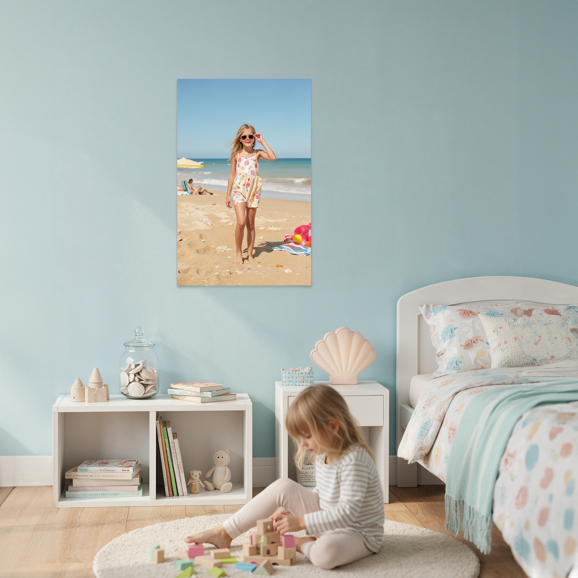 Personalized Posters – High-Quality Semi-Matte Wall Prints for Dorms, Retail & Home Décor 2