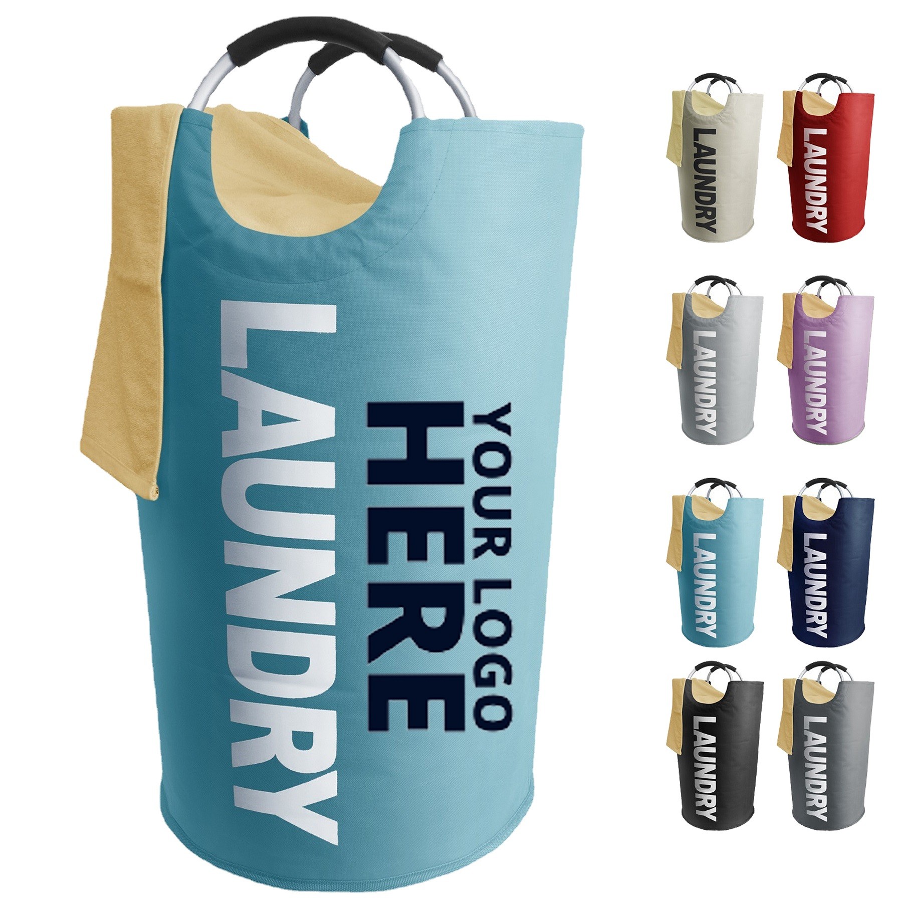 Collapsible Laundry Bag