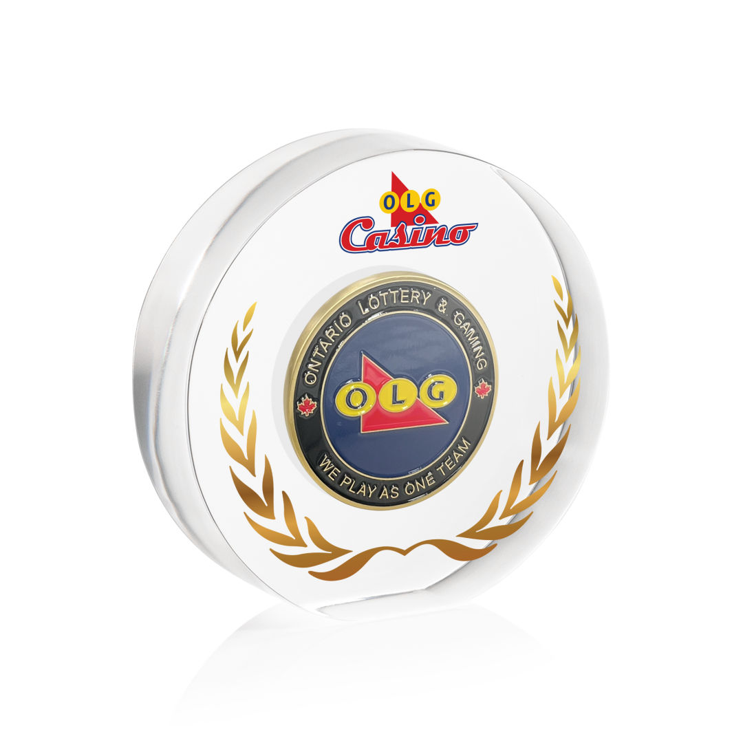 Embedment - Circle Award