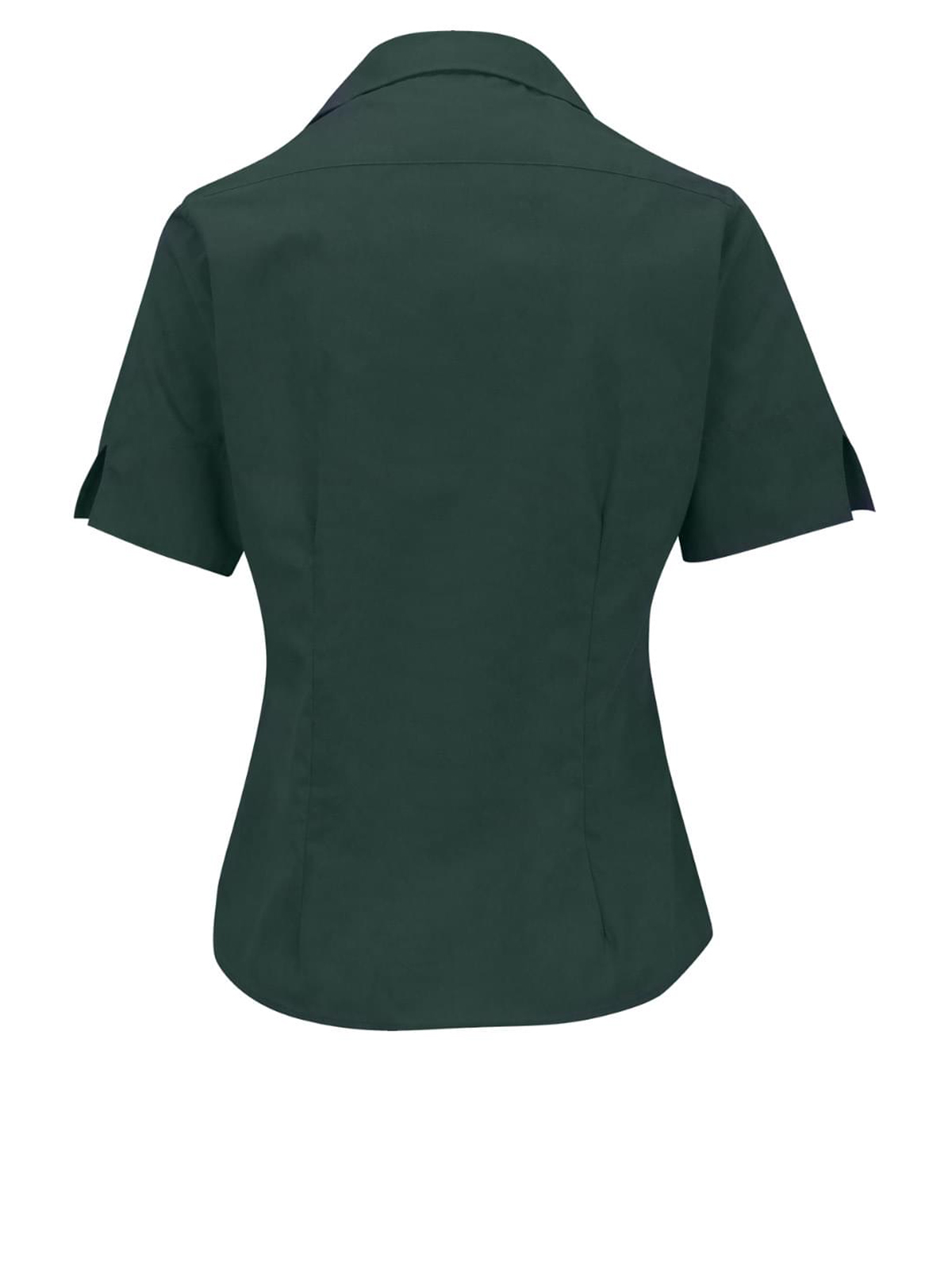 Edwards Shirts & Blouses - Women's Short Sleeve Lightweight Poplin Shirt 20