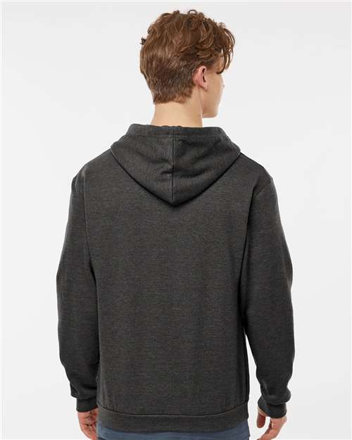 Unisex Full-Zip Hooded Sweatshirt - 331 51