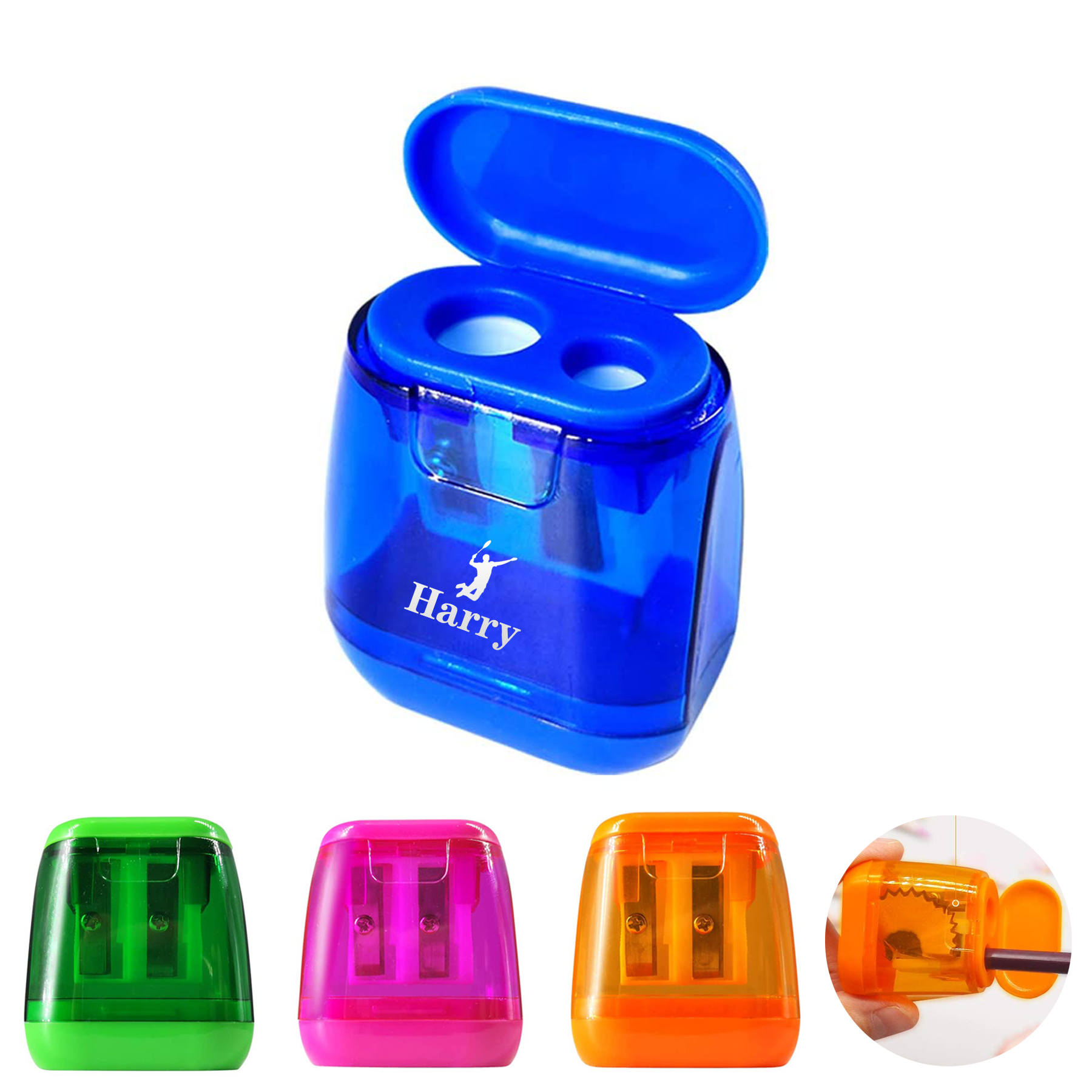 Manual Pencil Sharpeners 2