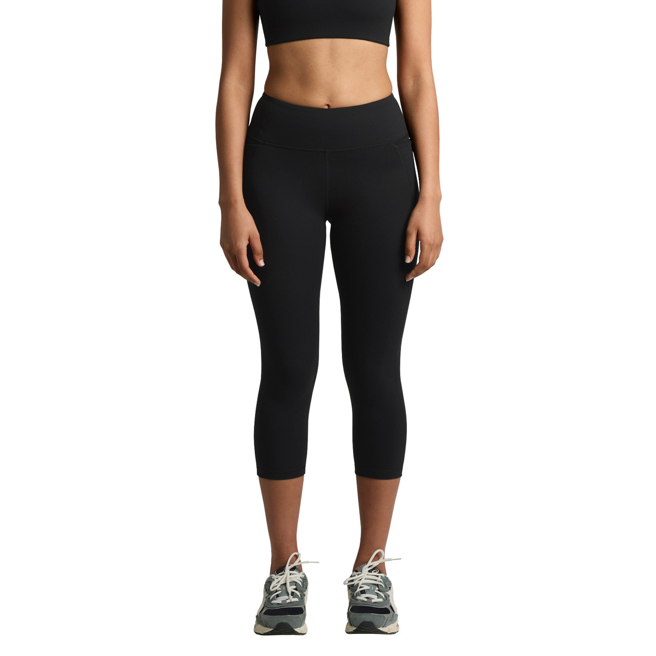 Wo's Active Mid Leggings | 4631 8