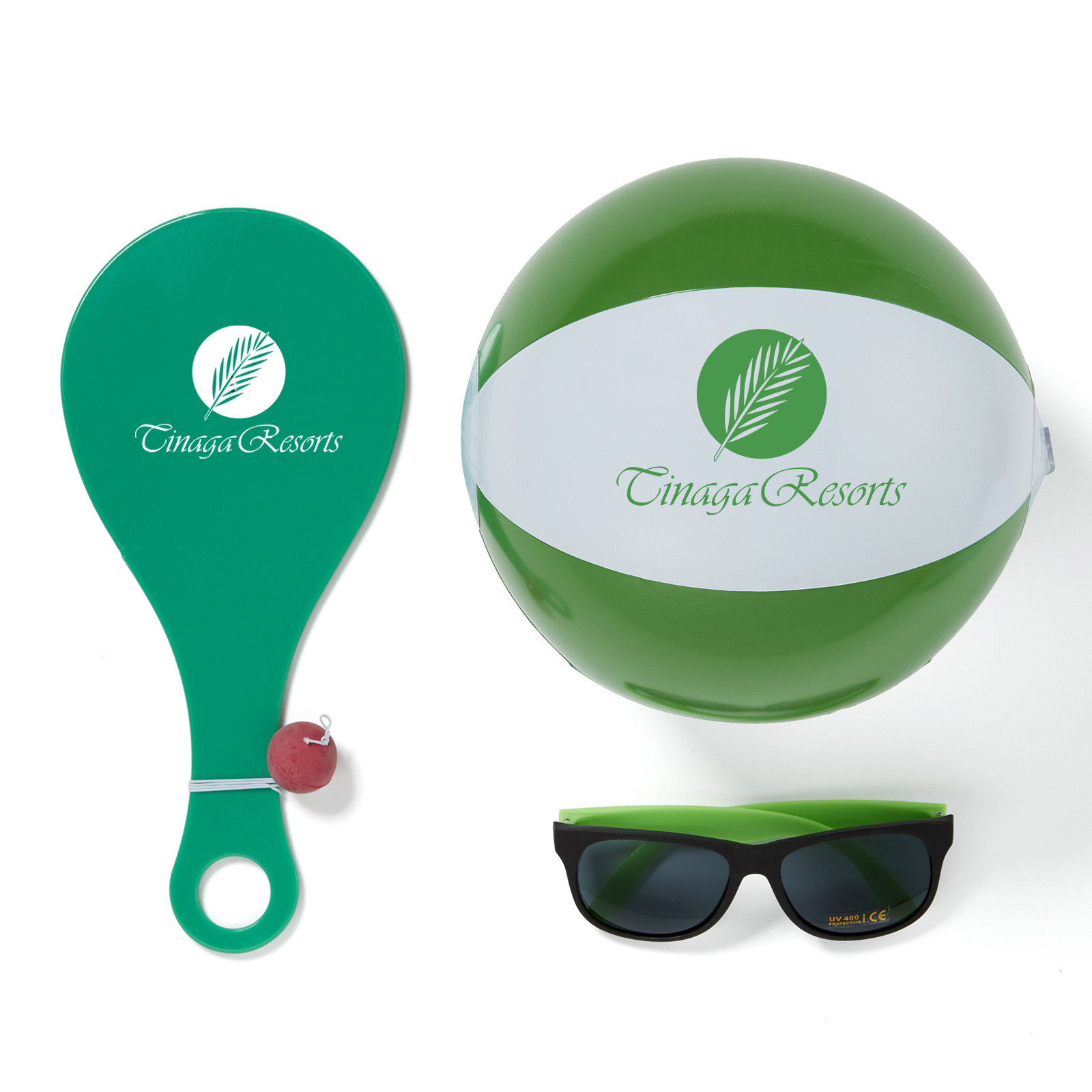 Outdoor Paddleball Kit 3
