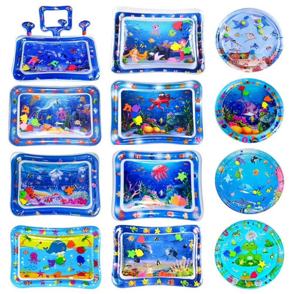 Inflatable Pet Waterbed 2