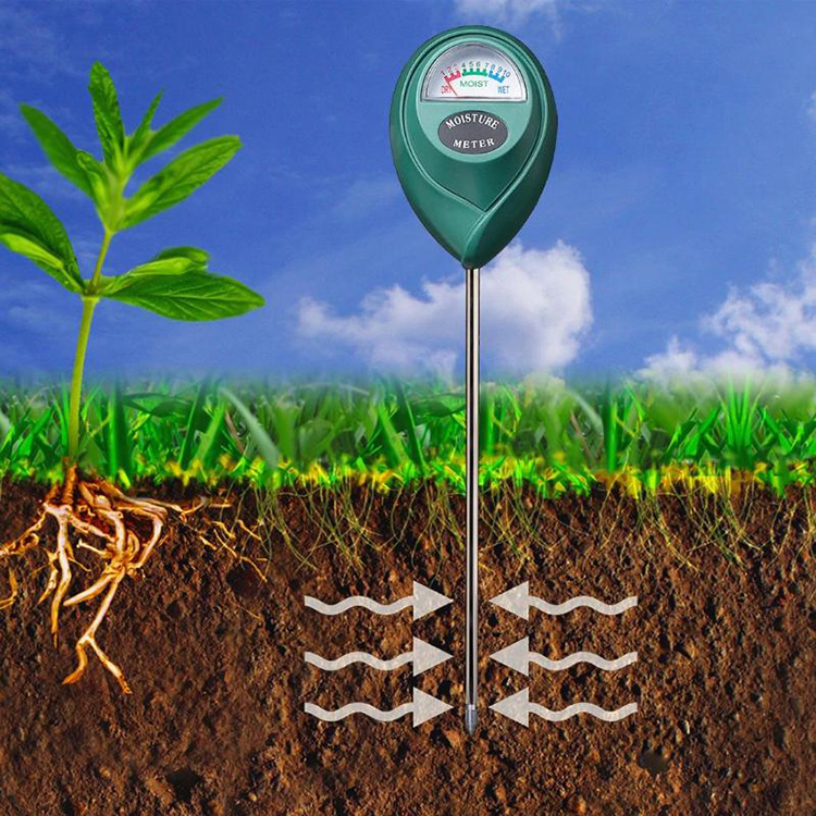 Soil Moisture Thermomete 2