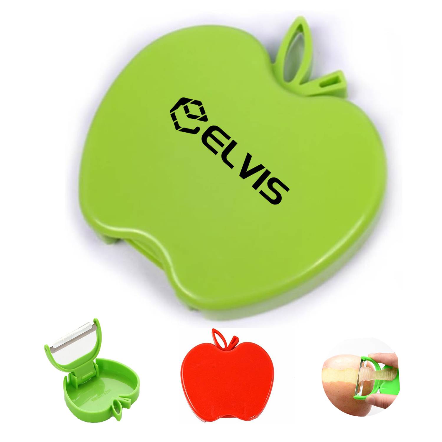 Folding Apple Peeler 13