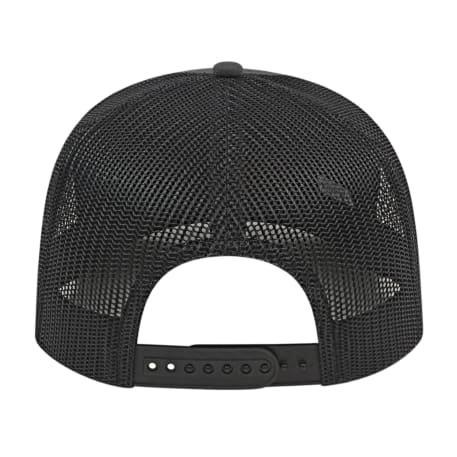 Cap America Poly/Cotton Trucker Mesh Back Cap 378