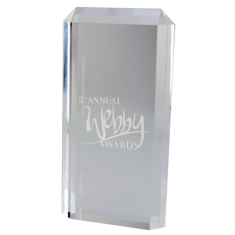 Premier Acrylic Award 1