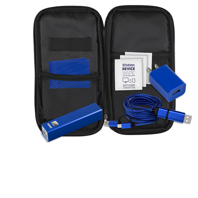 Cell Phone Charger Travel Kit 4