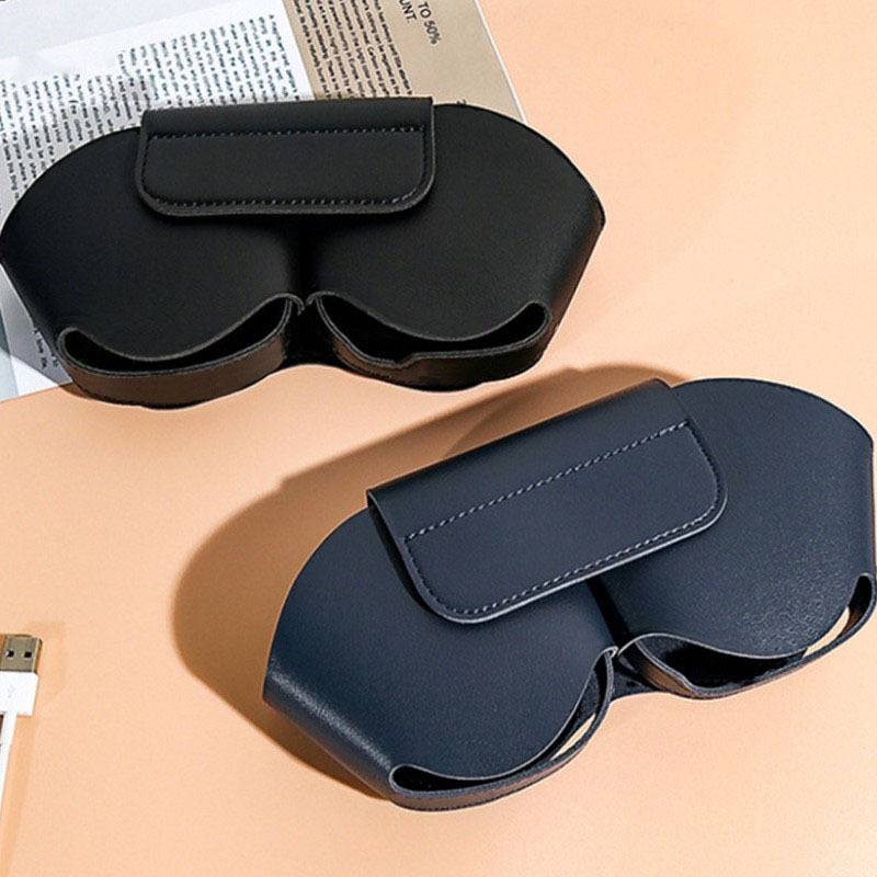 Bluetooth Headphones Leather Case 10