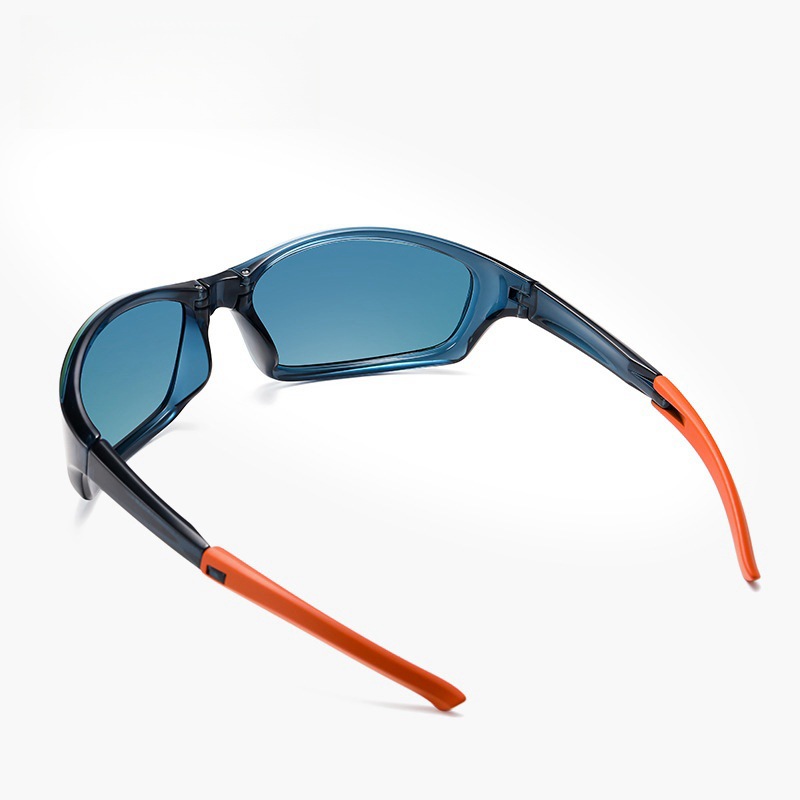 Sports Frame Polarized Sunglasses 2