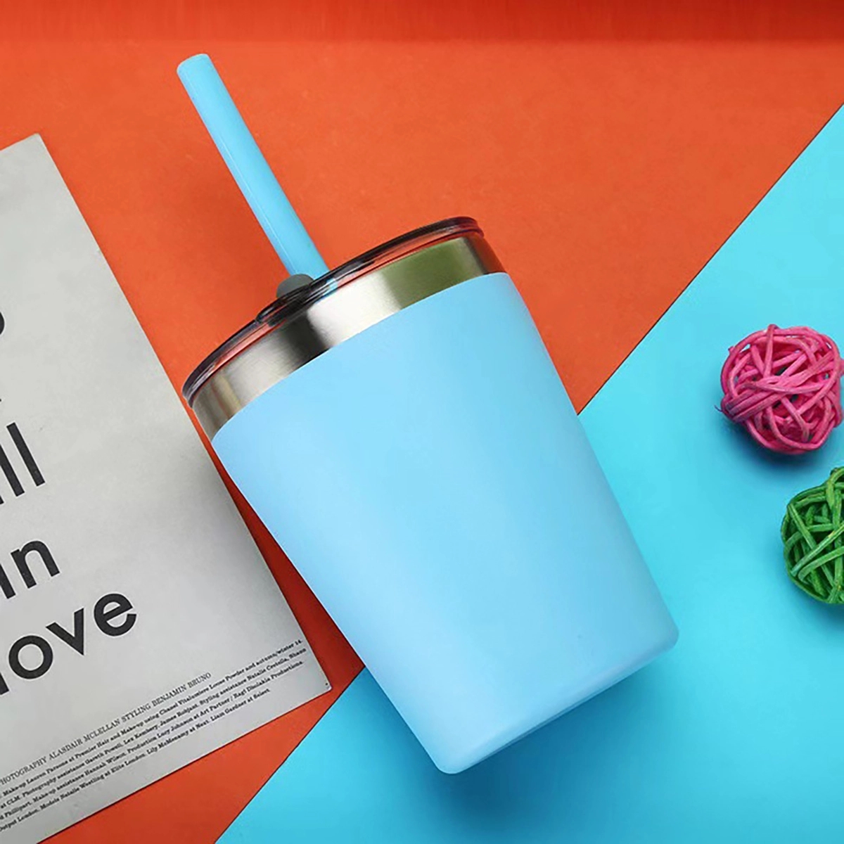 Kid Spill Proof Drinkingtumbler 4