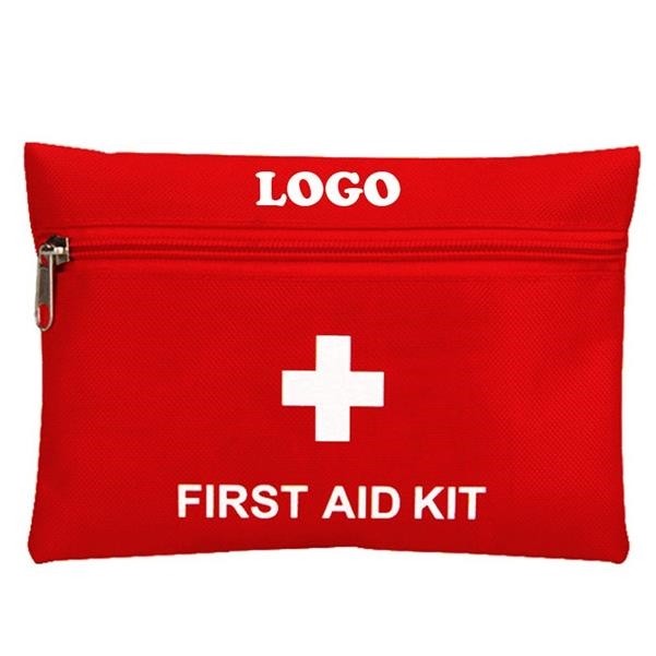 First Aid Kit Empty Pouch 2