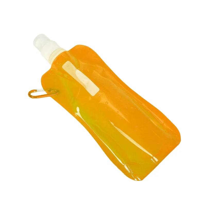 16Oz Foldable Water Bottle Bag 6